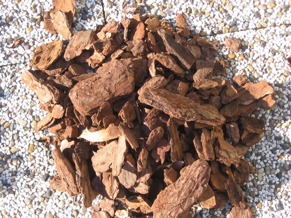 Färskbark/Dekorbark 40 +