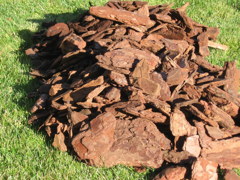 Färskbark/Dekorbark 40 +